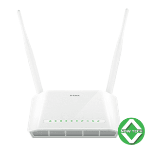 routeur access point d-link dsl-2750 N300