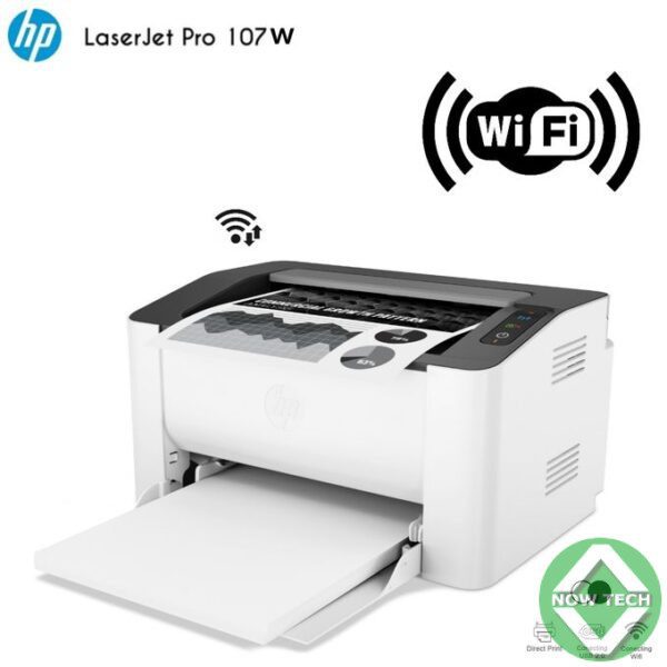 HP LaserJet 107W