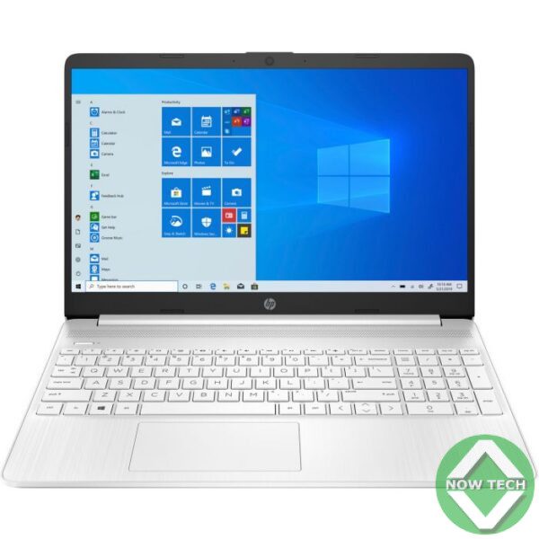 Laptop HP 15-FQ5299NIA core i7 12eme génération 8Go RAM 512Go SSD 2Go NVIDIA écran 15.6" bon prix