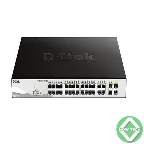 Switch D-Link DES-1210-28P
