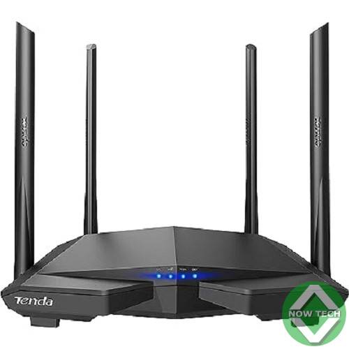 Routeur access point tenda ac10 gigabit smart sans fil a deux bande