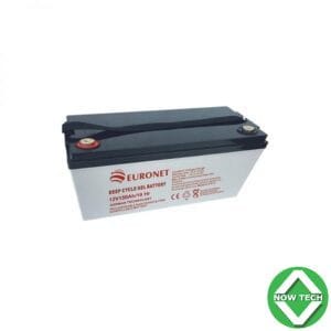 Batterie Solaire Euronet 150AH