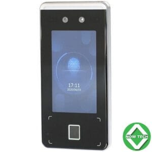 lecteur biometrique hikvision DS-K1T341AMF acces et time