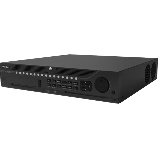 NVR HIKVISION DS-9664NI-I8 64Ports 2U 4K up to 12MP 8 HDD 2 HDMI 2 VGA en vente au Cameroun