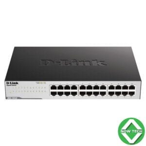 Switch D-Link DGS-1024C 24 ports Gigabit non manageable – Bon prix en vente au Cameroun