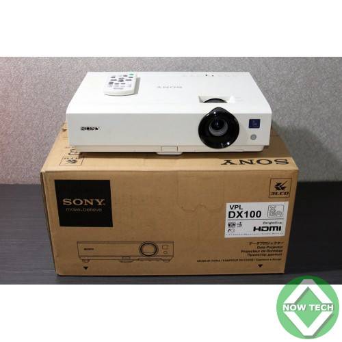 video projecteur sony VPLDX 100 bon prix en vente au cameroun