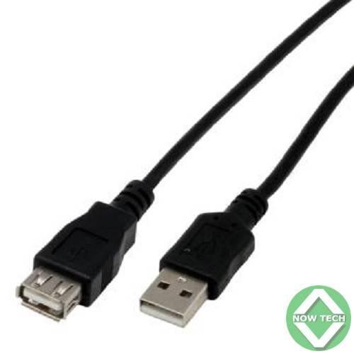 cable rallonge USB male/femelle 5m