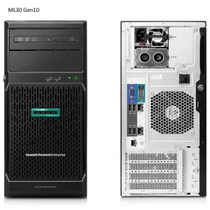 Serveur HPE ProLiant ML30 Gen10 Plus Intel Xeon-E 2314