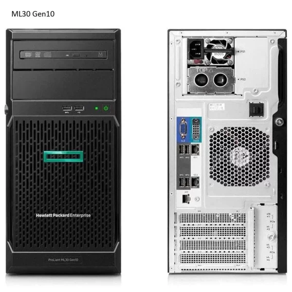 Serveur HPE ProLiant ML30 Gen10 Plus Intel Xeon-E 2314