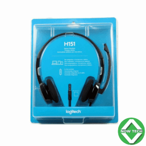 Logitech H151 Casque stéréo