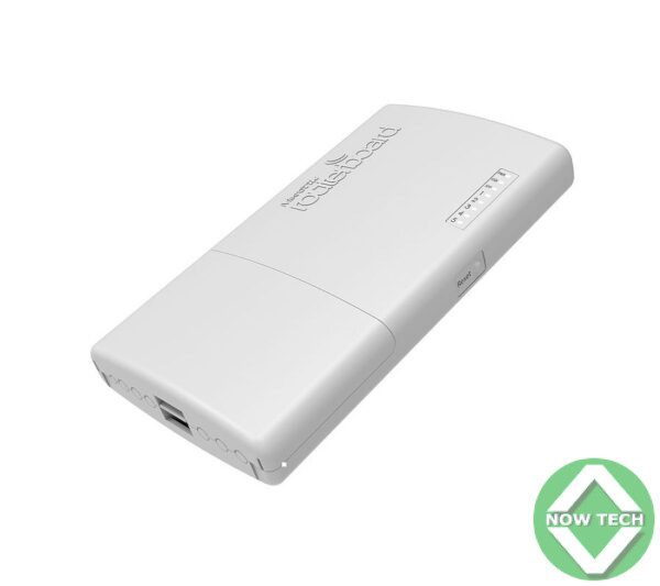 Routeur Mikrotik power box RB960PGS-PB