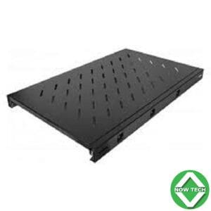 plateau baie 1u 600*450 mm standard plat