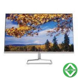 Moniteur HP M27fw 27 pouces Résolution de 1920 x 1080, 75HZ HDMI/VGA