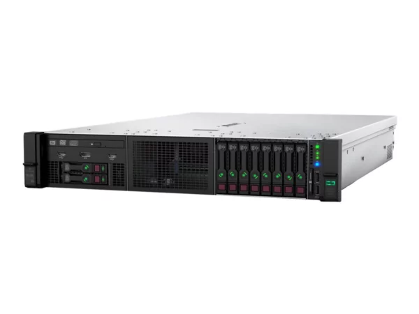 Serveur HPE ProLiant DL380 Gen10 5218 monoprocesseur 32 Go-R P408i-a NC 8 disques à petit facteur de forme, alimentation 800 W