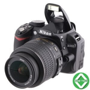 APPARIEL PHOTO NIKON D3100+ (18-140)
