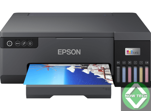 Imprimante Epson L8050 Multifonction EcoTank USBA4 bon prix en vente au Cameroun – Image 3