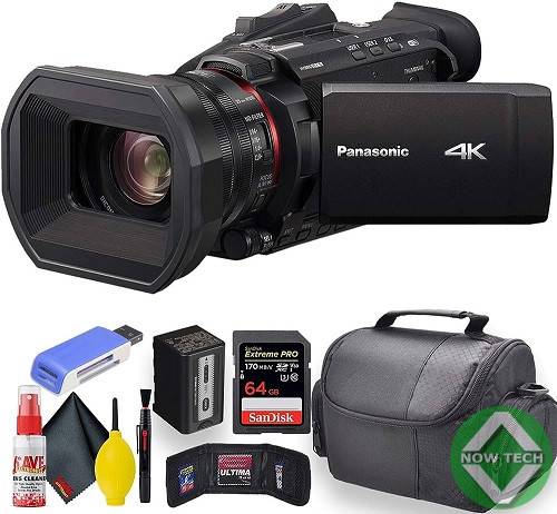 CAMERA PANASONIC HC-X1500 bon prix en vente au Cameroun. – Image 2
