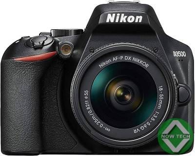 APPARIEL PHOTO NIKON D3500+ (18-55mm) bon prix en vente au Cameroun. – Image 2