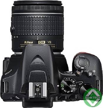 APPARIEL PHOTO NIKON D3500+ (18-55mm) bon prix en vente au Cameroun. – Image 4