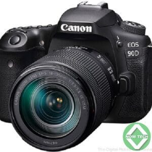 APPARIEL PHOTO CANON EOS 90D (18-135mm) bon prix en vente au Cameroun.