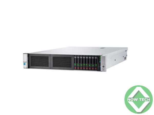 Serveur HPE DL380 Gen 10 Xeon 5218 32 Go R?f (sans disque) P24846-B21