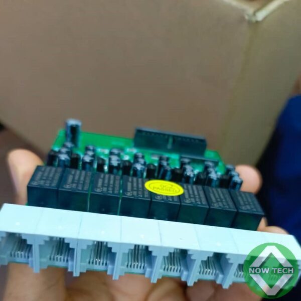 Carte d'extension PANATRON DT848 EX08 8ports en vente au Cameroun