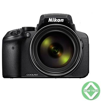 APPARIEL PHOTO NIKON COOLPIX P900 (24-2000mm)