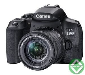 APPARIEL PHOTO CANON EOS 850D (18-135mm) bon prix en vente au Cameroun.