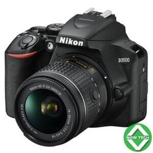 APPARIEL PHOTO NIKON D3500+ (18-55mm) bon prix en vente au Cameroun.
