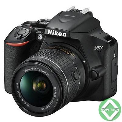 APPARIEL PHOTO NIKON D3500+ (18-55mm) bon prix en vente au Cameroun.