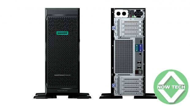 Serveur HPE ML350 Gen 10 5218R 1P 32 Go 8SFF Svr (sans disque) P25008-421