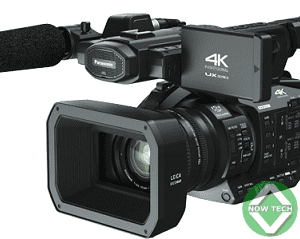 CAMERA Caméscope 4K PANASONIC AG-UX90 bon prix en vente au Cameroun.