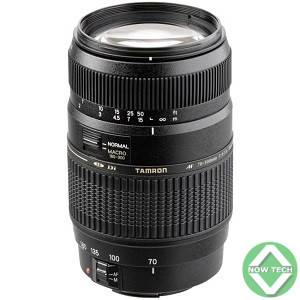 OBJECTIF PHOTO CANON (70-300mm) bon prix en vente au Cameroun.
