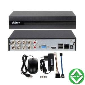 DVR DAHUA 8PORTS 5MP DH-XVR5108HS bon prix en vente au Cameroun.