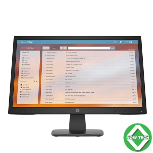 ECRAN MONITEUR LED HP P22V G4 21.5" 22 pouce bon prix en vente au Cameroun.