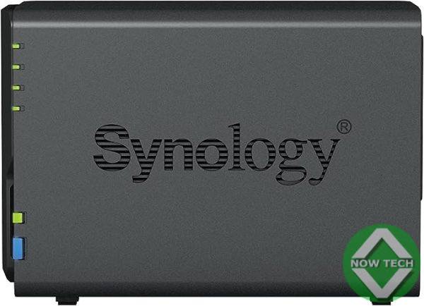 Synology Diskstation DS223 2 Baies vides Realtek RTD1619B 4core 1.7Ghz 2Go Rambon prix en vente au Cameroun – Image 3