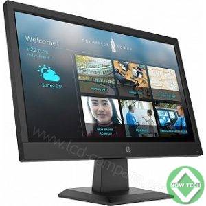 ECRAN MONITEUR HP P19V G4 18.5" 19 pouce bon prix en vente au Cameroun.