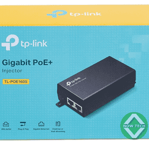 INJECTEUR POE TP-LINK TL-POE 160S 48V bon prix en vente au Cameroun.