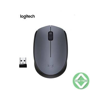SOURIS SANA FIL LOGITECH M170 WIRELESS bon prix en vente au Cameroun.
