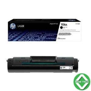 cartouche d'encre tonner hp noir 106A (W1106A) d'origine bon prix en vente au Cameroun