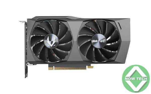 Carte Graphique ZOTAC GAMING GeForce RTX 3050 Twin Edge 8Go bon prix en vente – Image 2