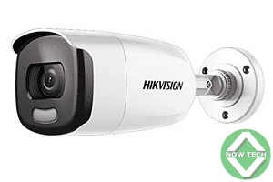 CAMERA AHD HIKVISION 5MP ColorVu bullet DS-2CE10HFT-F HD bon prix en vente au Cameroun.