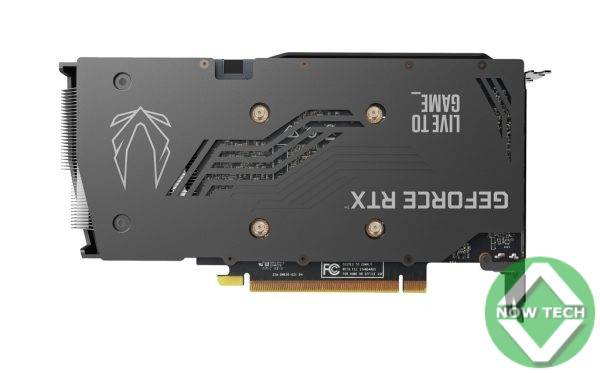 Carte Graphique ZOTAC GAMING GeForce RTX 3050 Twin Edge 8Go bon prix en vente – Image 3