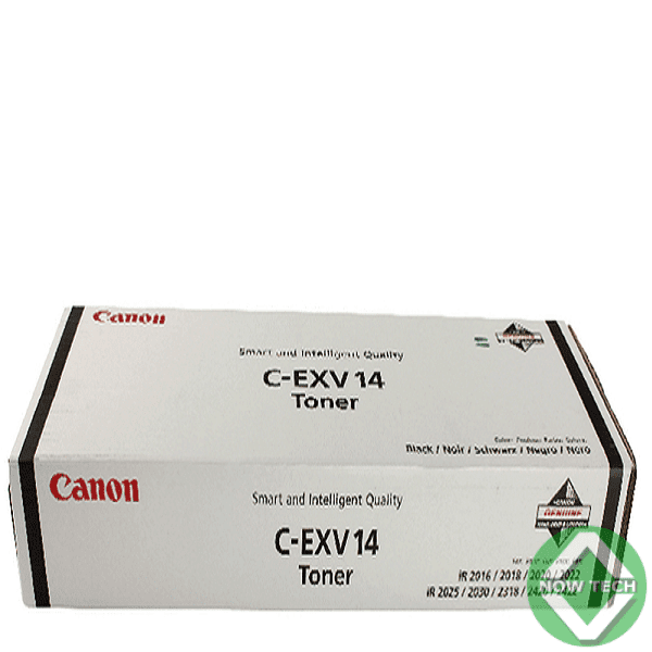 Cartouche toner canon CEXV14 Noir /imprimante canon.bon prix en vente au cameroun