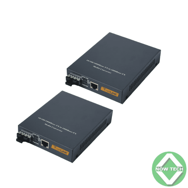 Fibre Optique Muti-mode NetLink HTB-GM-03-2KM Enternet Media Converter Gigabit bon prix en vente