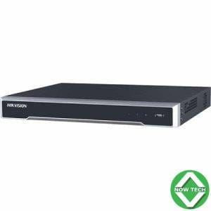 NVR HIKVISION 32 ports avec 16 ports PoE DS-7632 en vente au Cameroun.