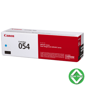 Cartouche toner canon 054/3023C002 bleu d'origine bon prix en vente au Cameroun