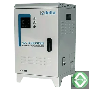 Régulateurs de tension triphasée 15KVA IN/OUT -25%;+15% DELTA bon prix en vente