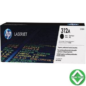 cartouche toner noir hp 312A (CF380A) d'origine bon prix en vente au Cameroun
