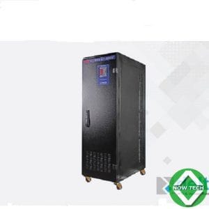 Régulateurs de tension triphasée 45KVA IN/OUT -25%;+15% DELTA bon prix en vente